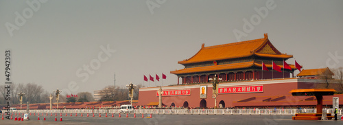 Tiananmen Gate photo