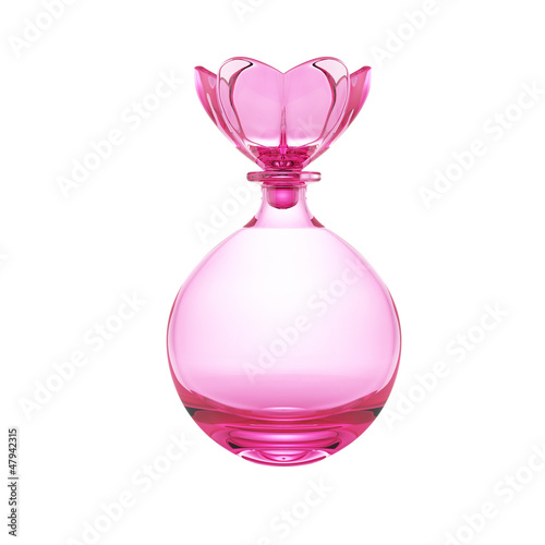 Perfume bottle