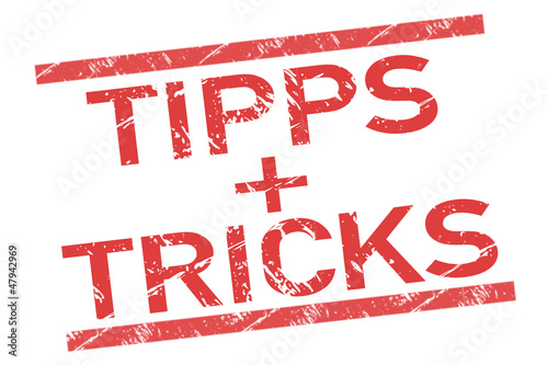 Tipps und Tricks Stempel #121223-svg05