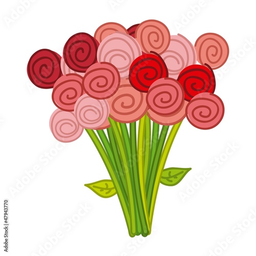 cute roses