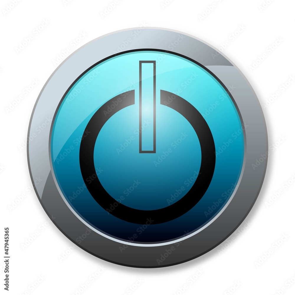Botton icon business on white background Botton icon business on white background