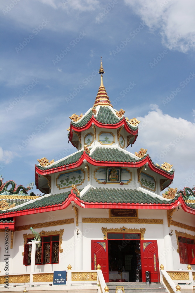 thai temple