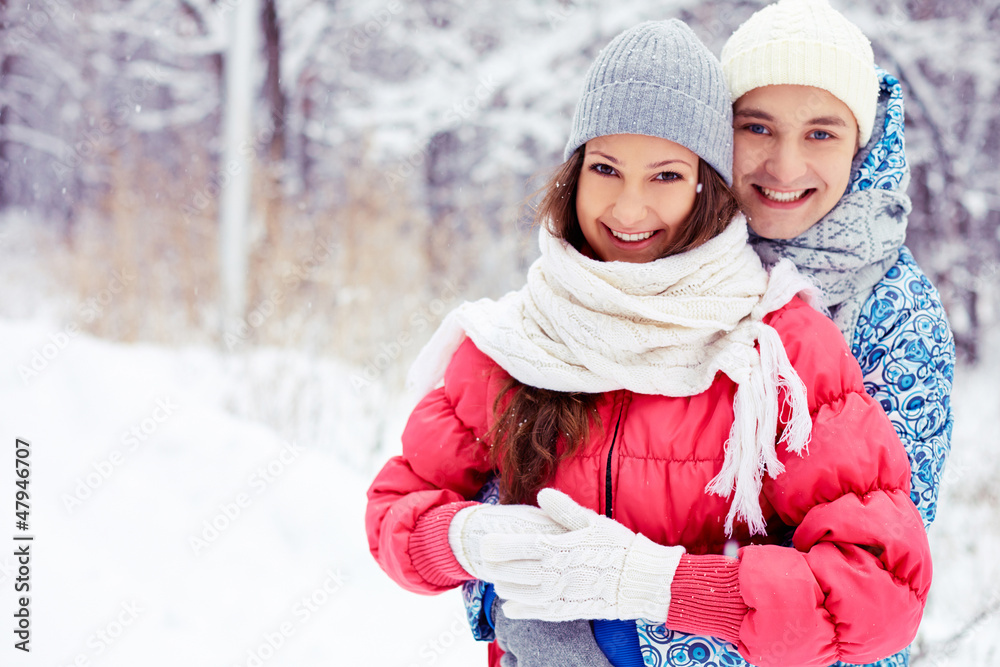 Obraz premium Couple