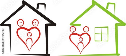 home for family