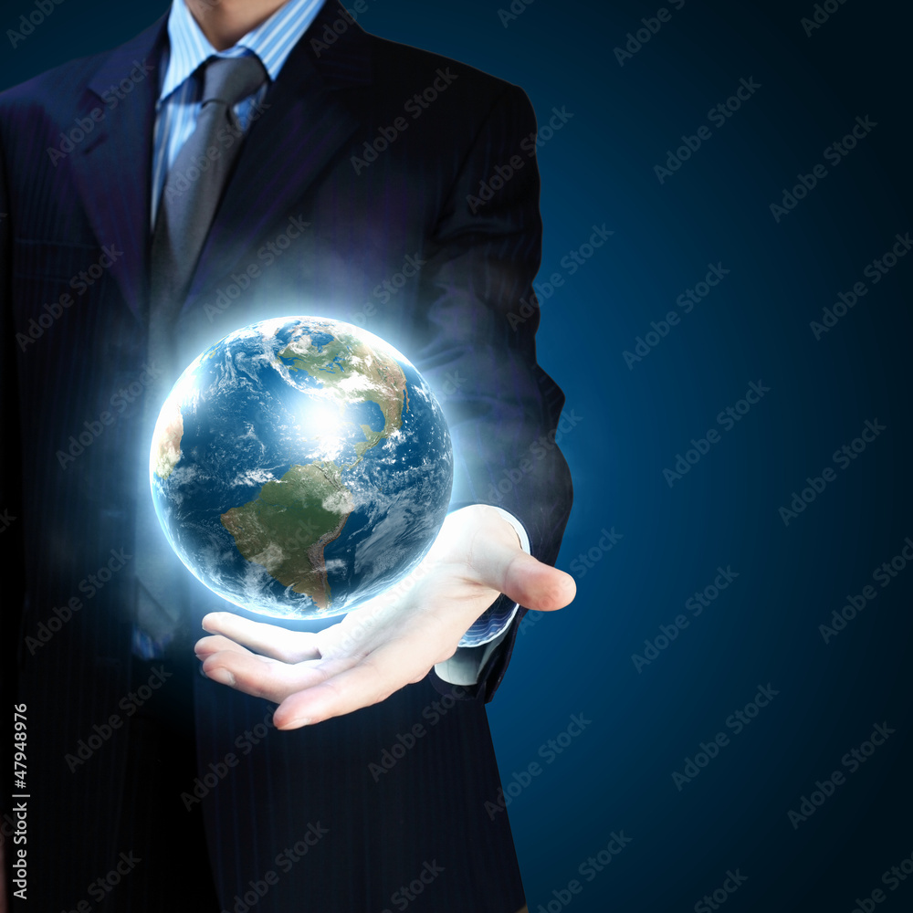 planet system in your hands planet system in your hands