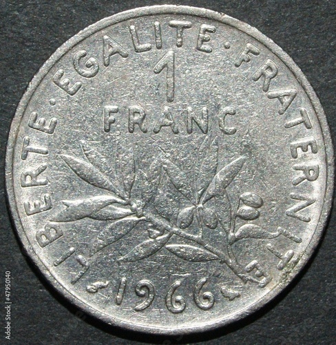 Pièce de monnaie