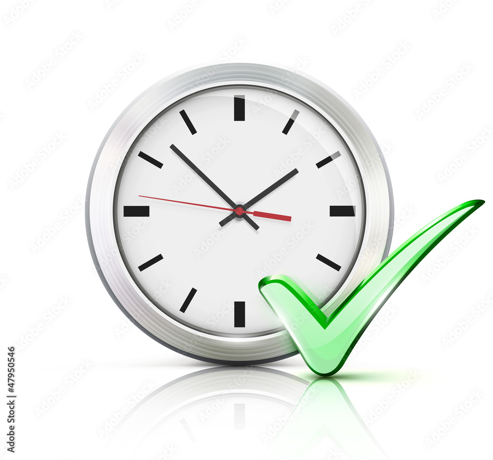 Timing concept Timing concept
