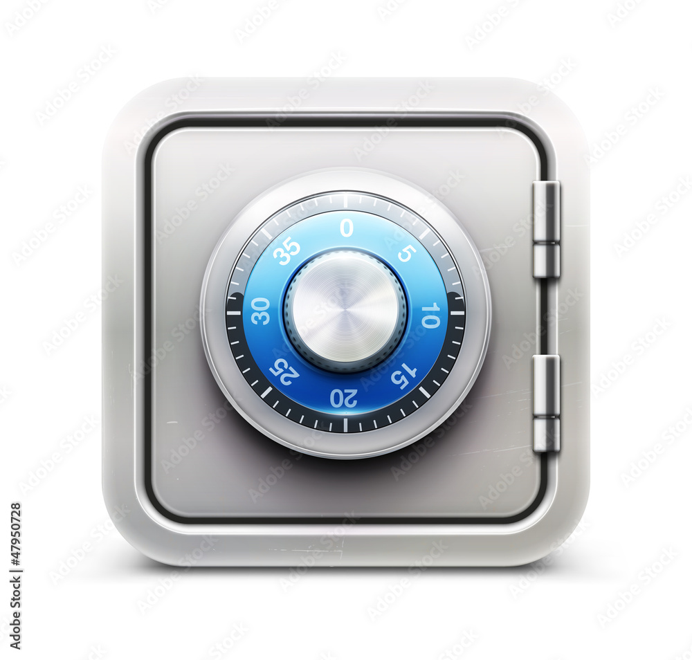 Security concept Security concept