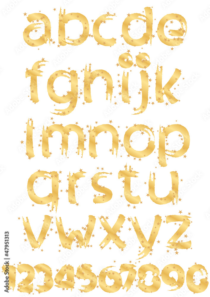 alphabet alphabet