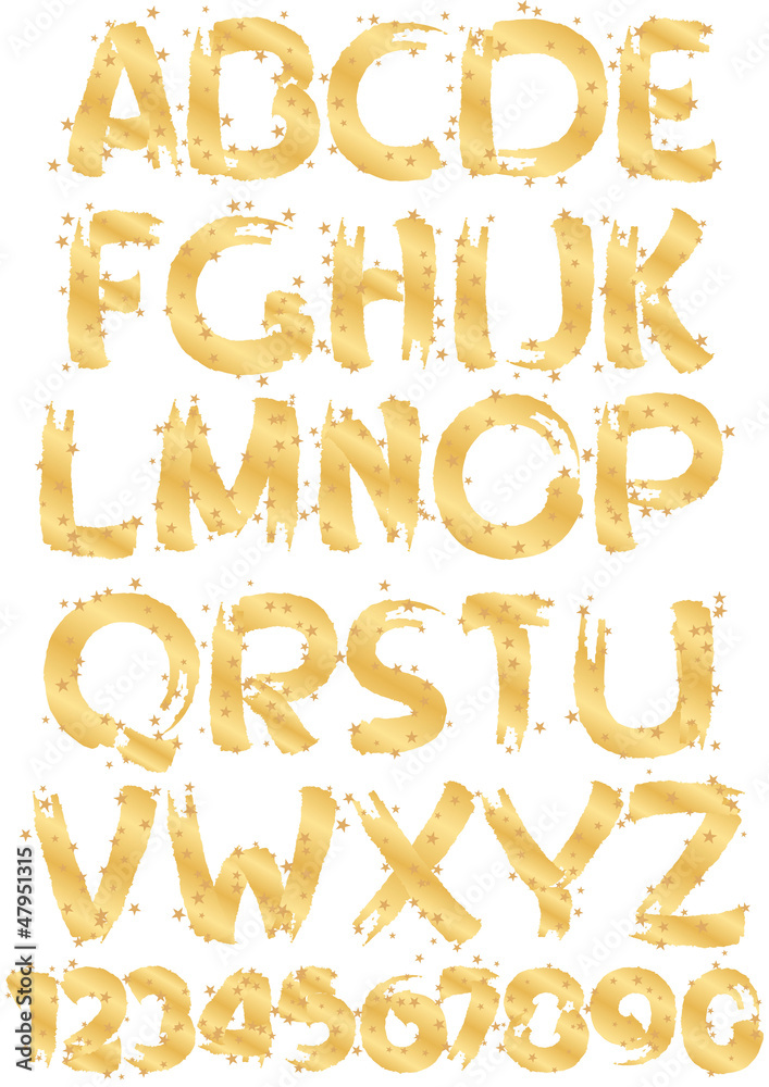 alphabet alphabet