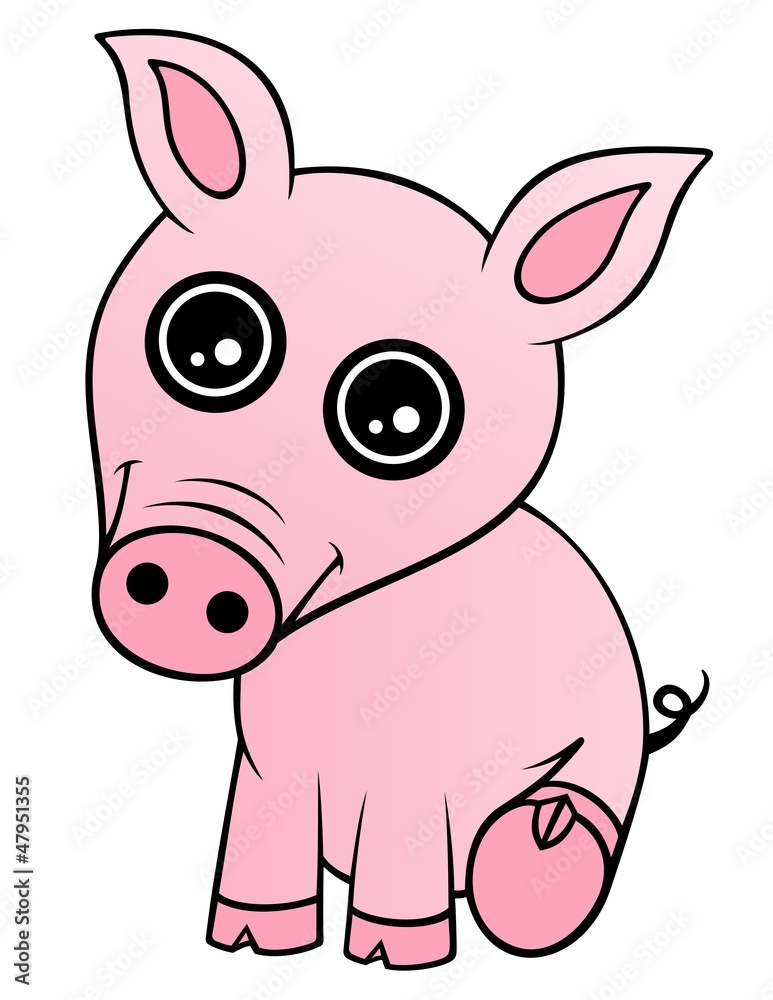 Baby Piglet Baby Piglet