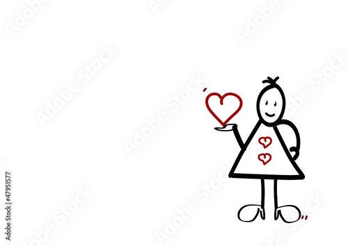 Liebe geben