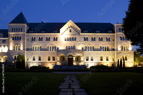 Castle in Poznan #47954964