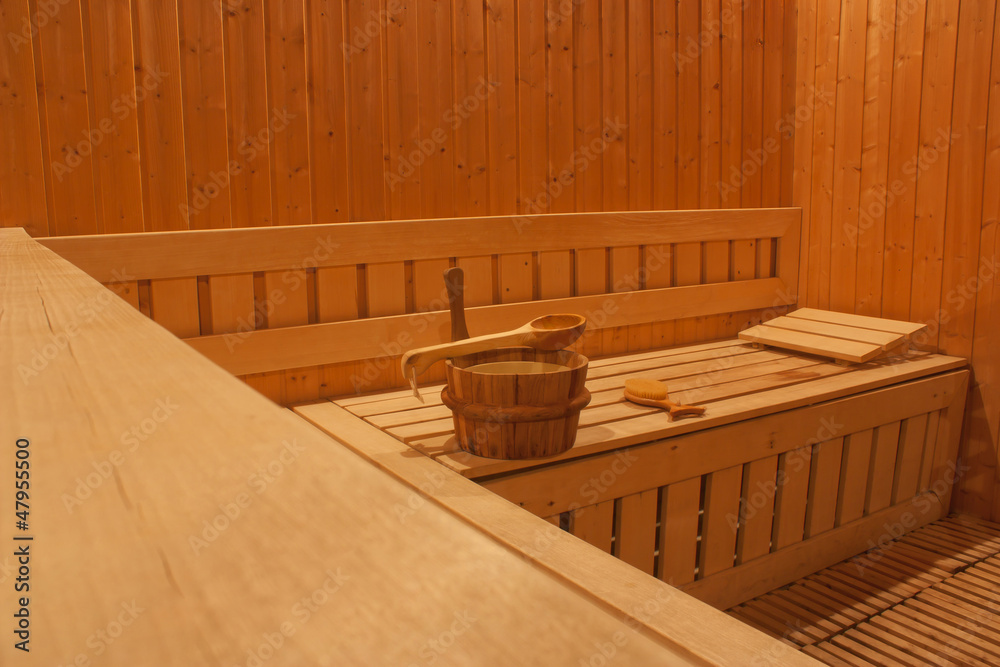 Sauna Room