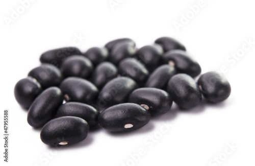 small black beans © ksena32