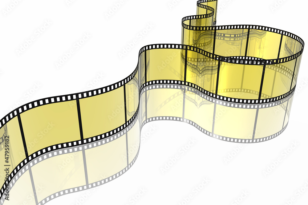 Fototapeta premium Filmstreifen