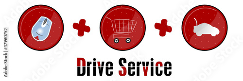 Drive service