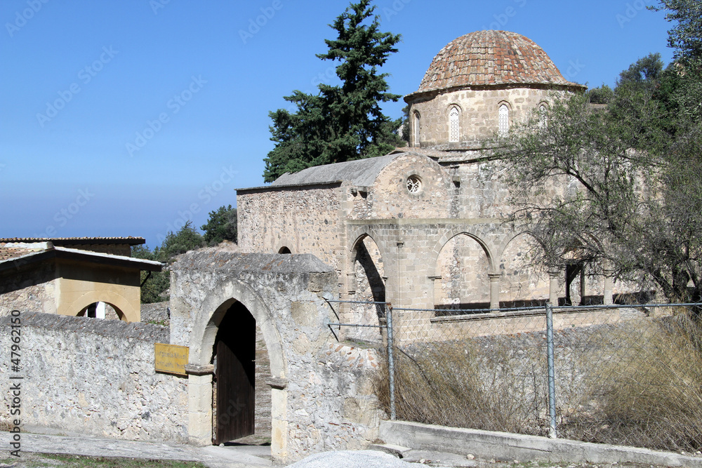 Antifonidis monastery