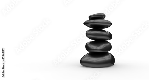 Strong Gray Stones