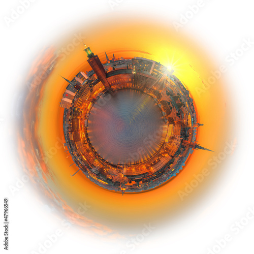 Planet Stockholm