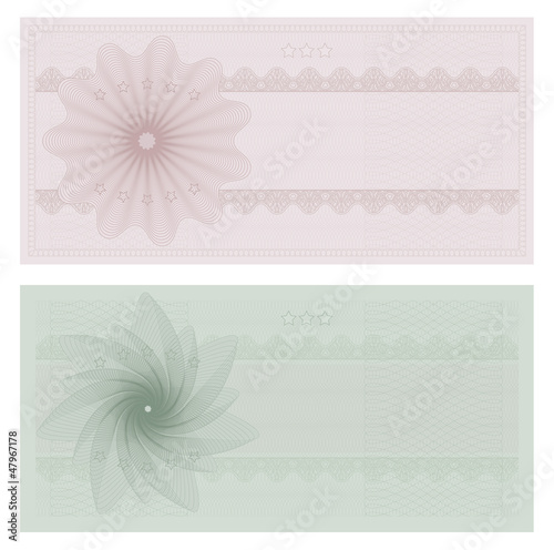 Voucher / coupon