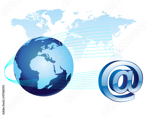 Globale Vernetzung