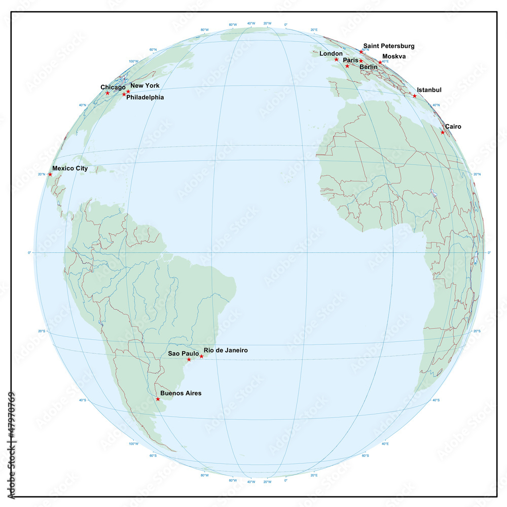 Sphere world W30 Sphere world W30