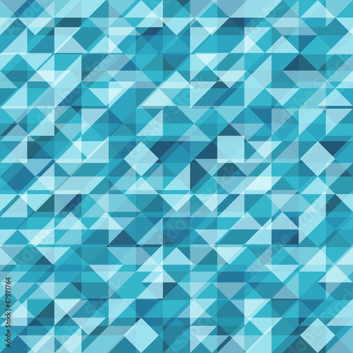 Abstrakte geometrische Gestaltung
