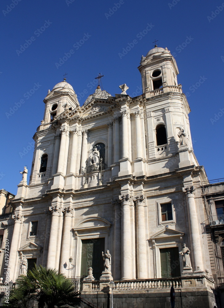 Chiesa di San Francesco d'Assisi all'Immacolata