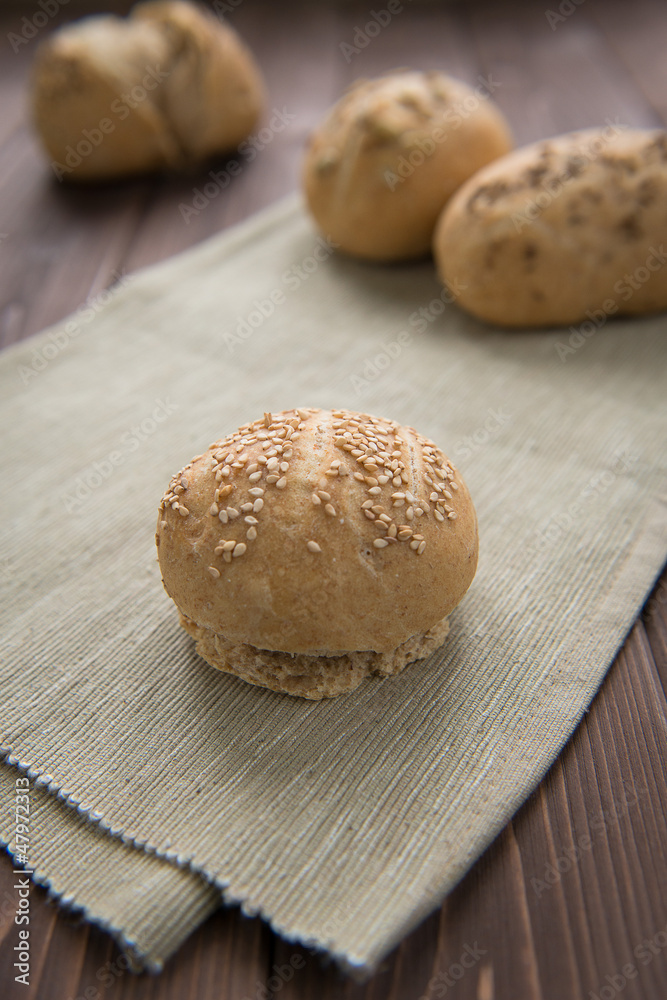 Rustic bread Rustic bread