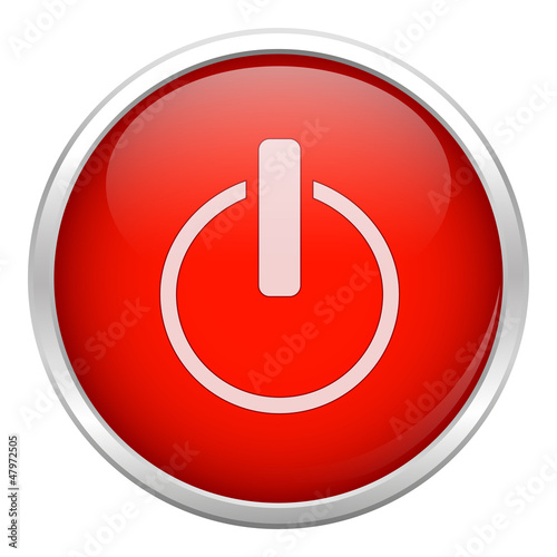 Red close icon