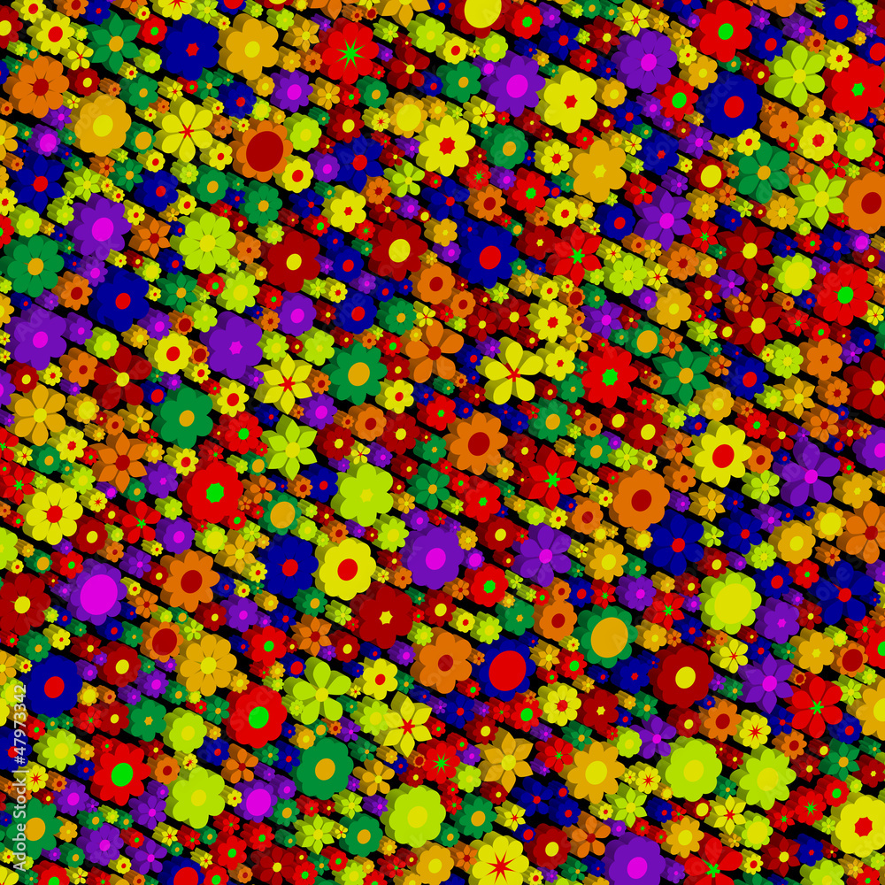 Beautiful floral background, vector Beautiful floral background, vector
