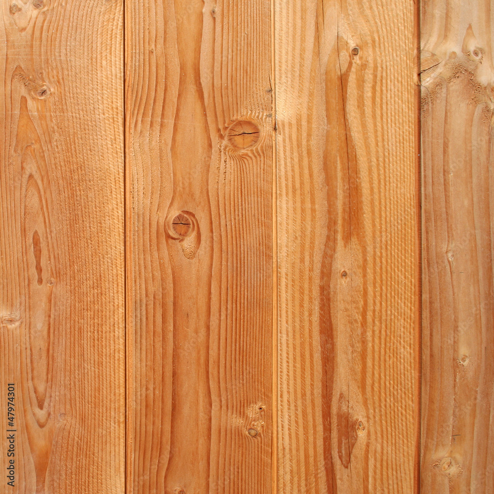 Naklejka premium Vertical wood texture background