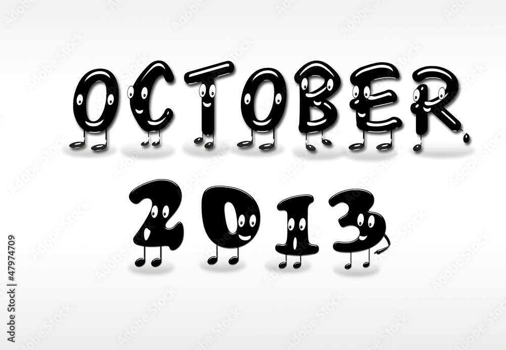 Octubre 2013.