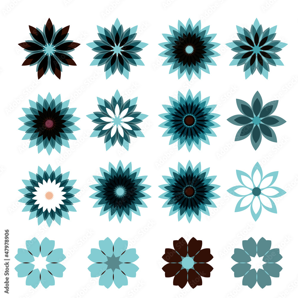 Beautiful floral background, vector Beautiful floral background, vector