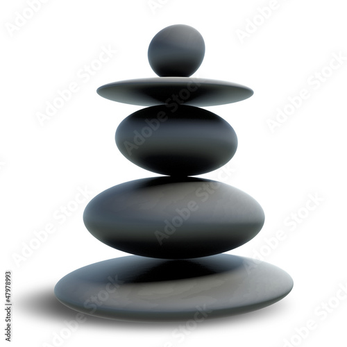 Zen Stones