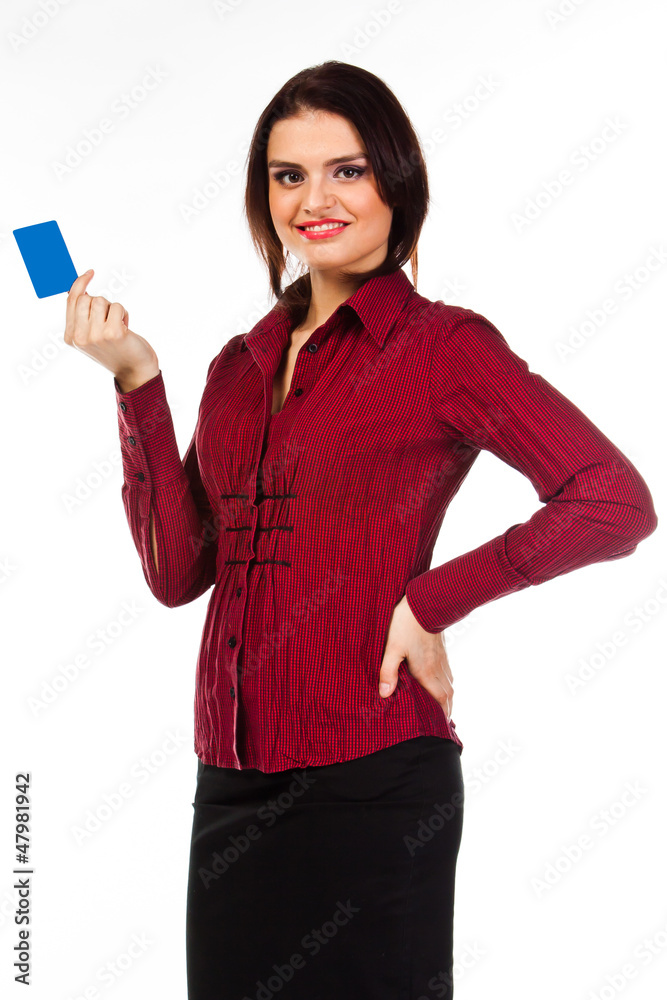 young, beautiful, happy woman with a bundle of money young, beautiful, happy woman with a bundle of money