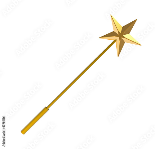 Magic wand