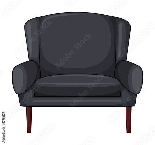 An armchair