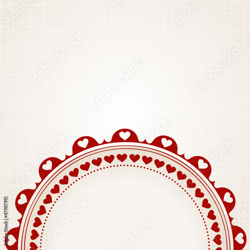 Half Vintage Frame