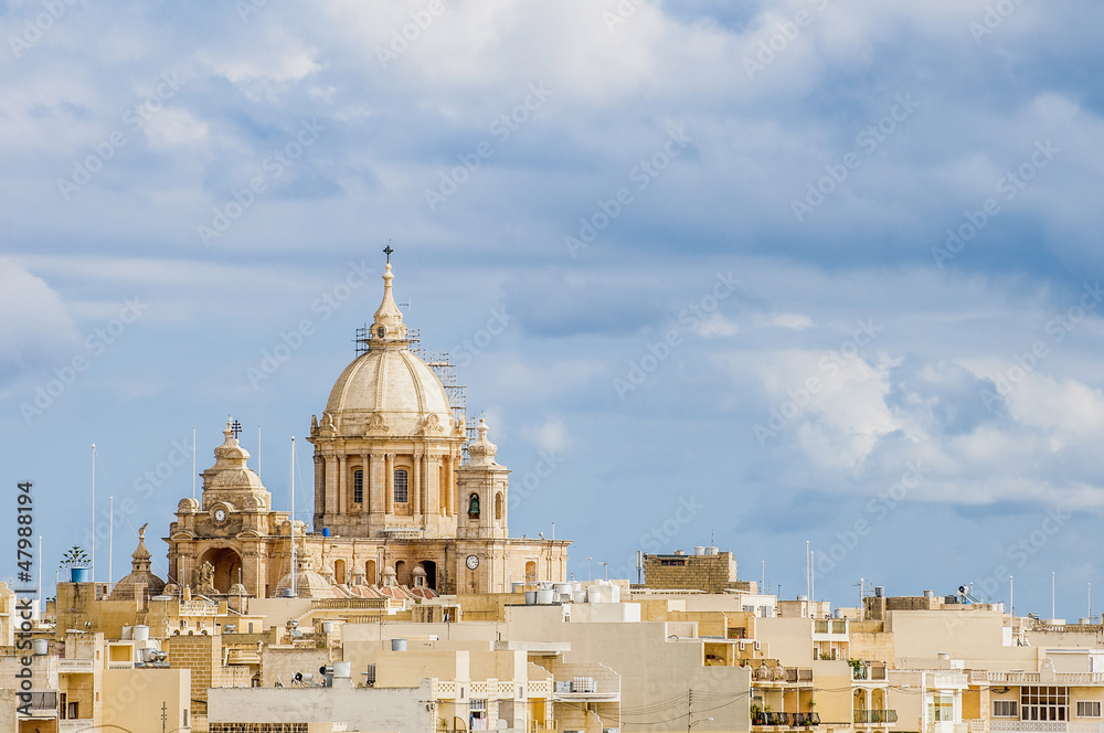 Saint Peter and Sant Paul in Nadur, Malta