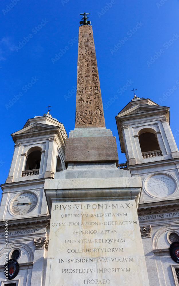 Obelisco sallustiano
