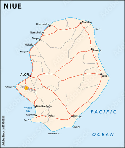 Niue Neuseeland