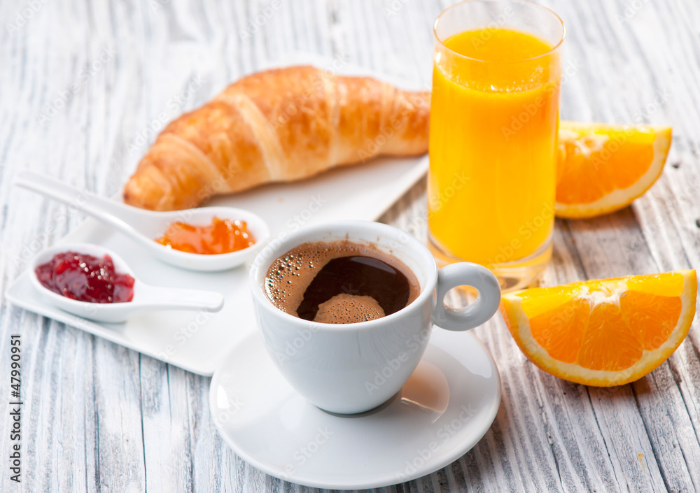 Continental Breakfast Continental Breakfast