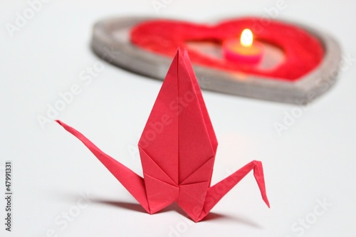 origami photo