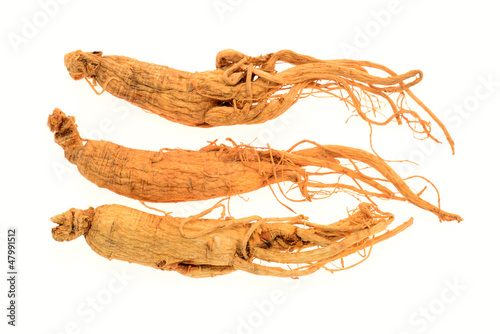 Preserved Ginseng Roots
