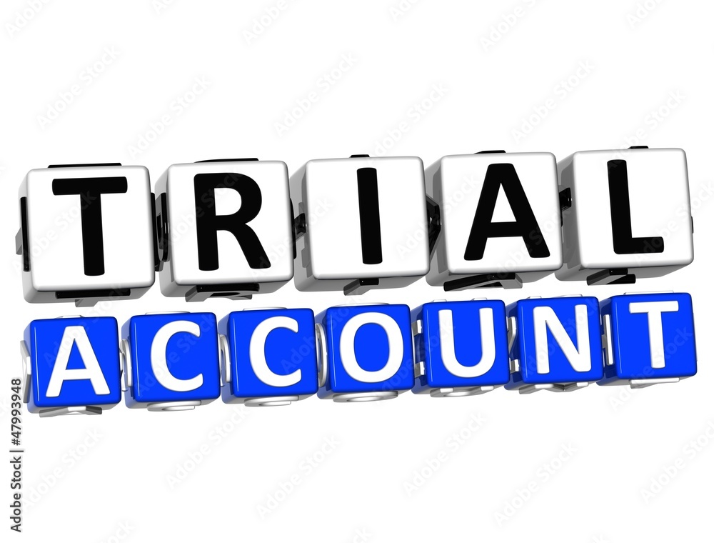 3D Trial Account Button Click Here Block Text 3D Trial Account Button Click Here Block Text