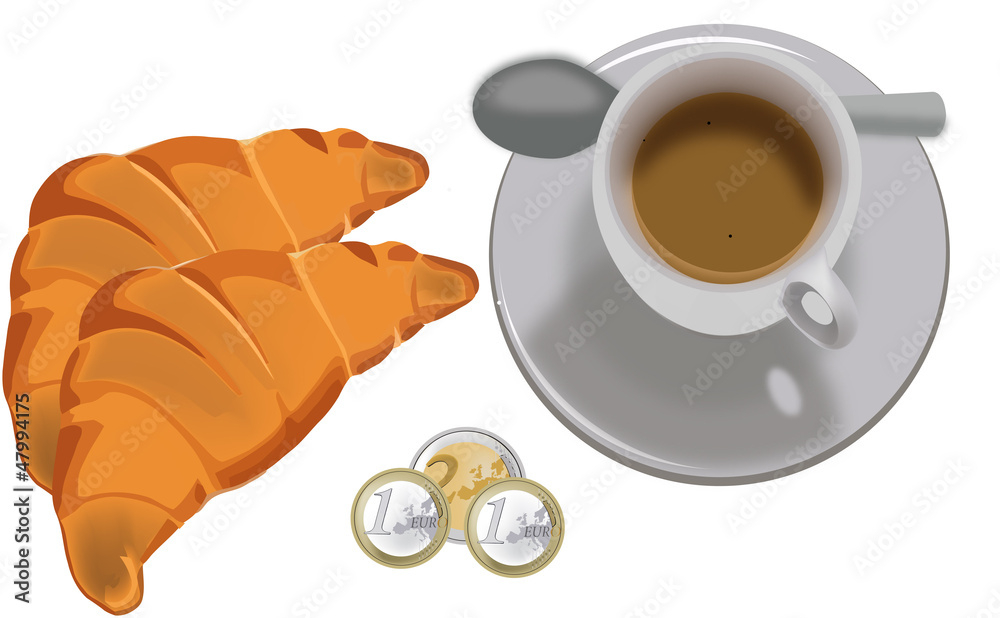Tazzina.con caffè