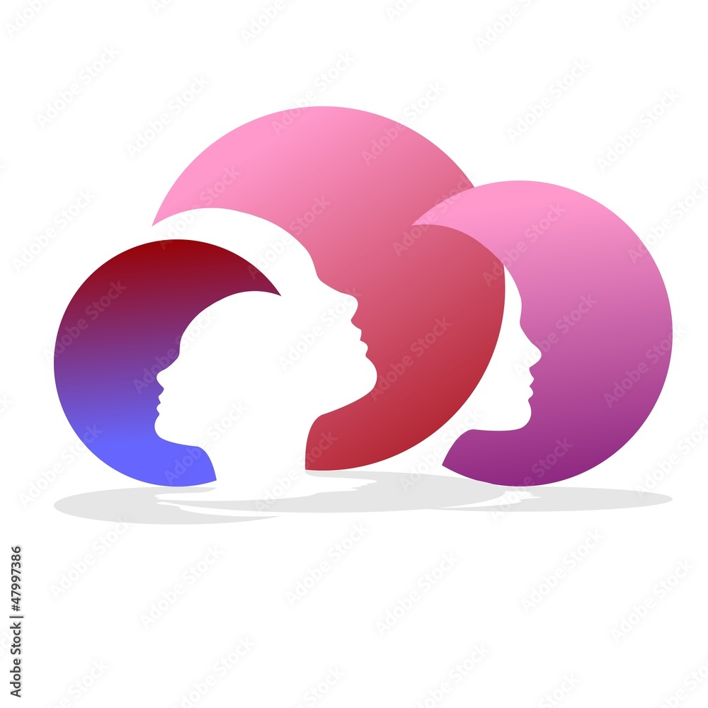 logo woman logo woman