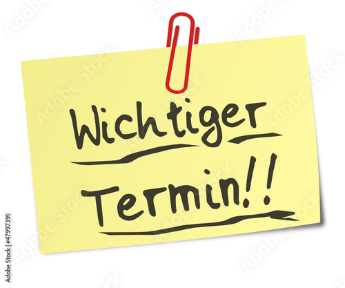 Wichtiger Termin Post-It  121226-svg04